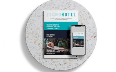 Claves de Revenue Management ante la reapertura hotelera, publicado en TecnoHotel